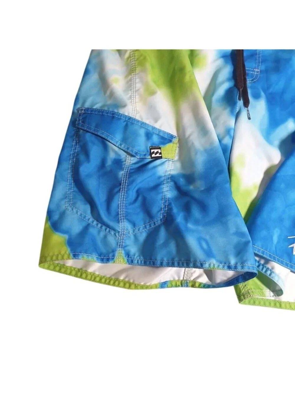 Billabong crafted recycled